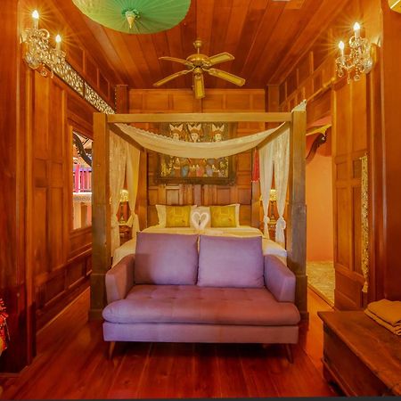 Royal Thai Villa Phuket - Sha Extra Plus Rawai Exterior photo